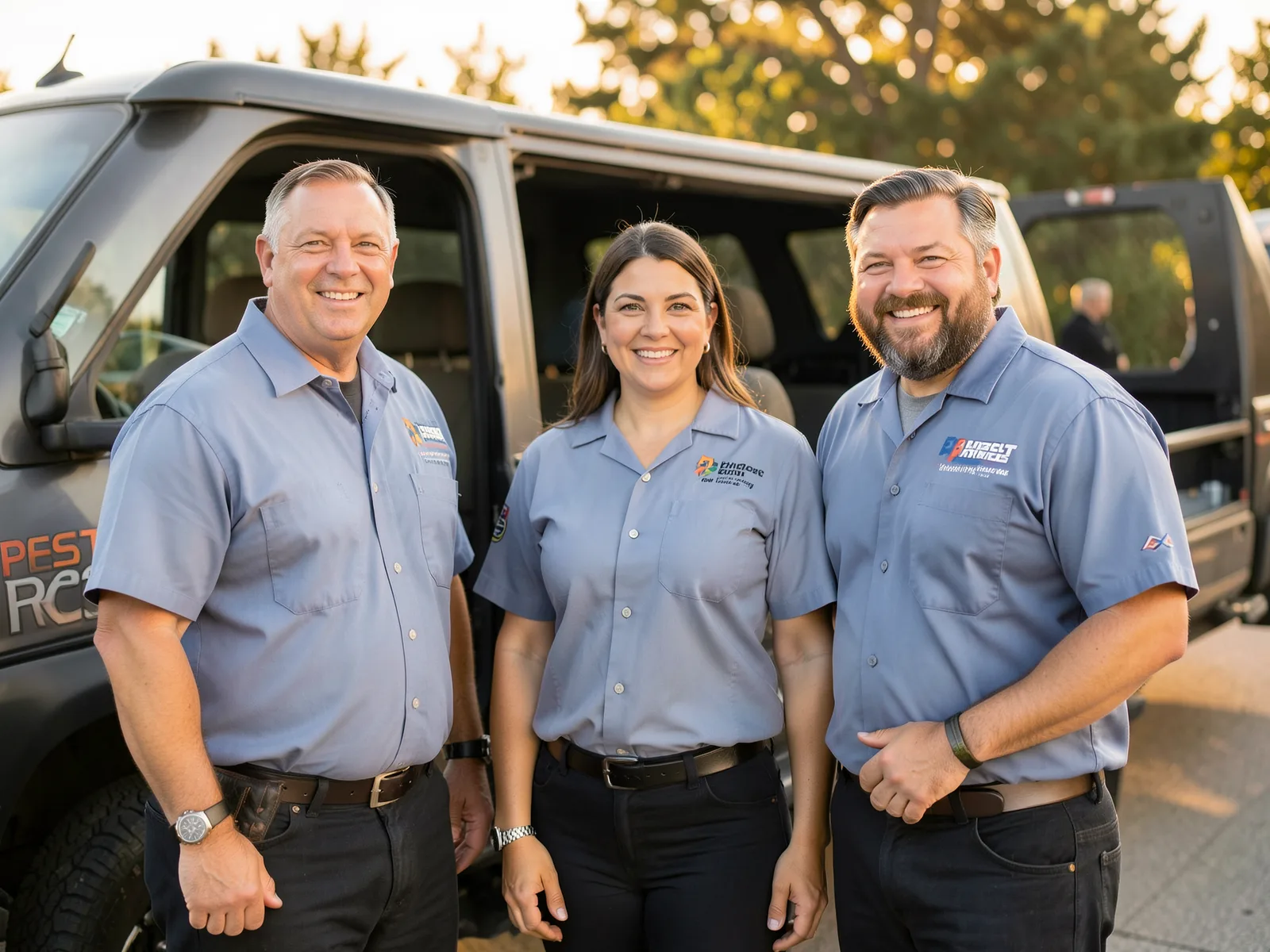 Pest Control company in Forsan, TX