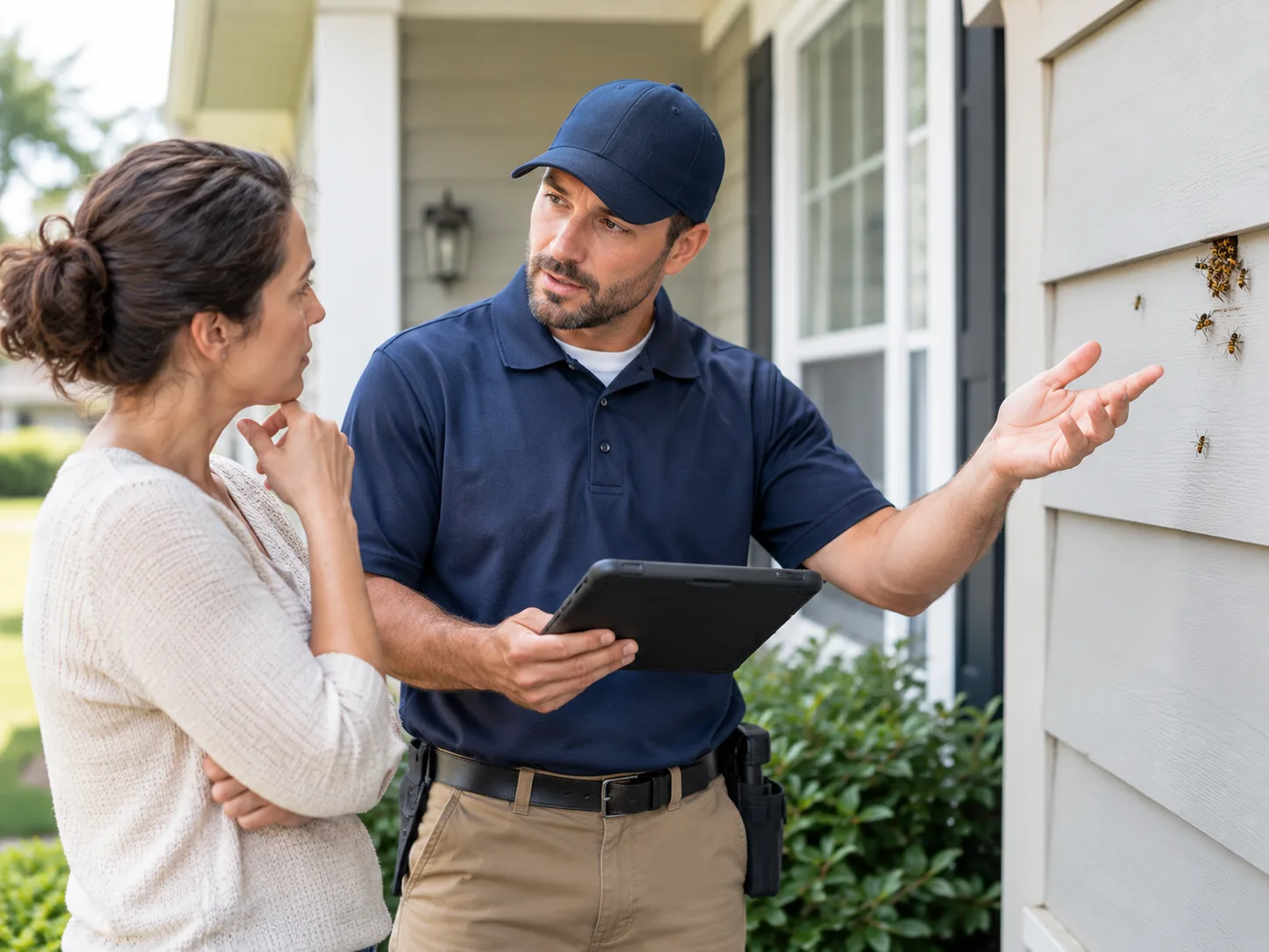 Pest Control Forsan, TX FAQs
